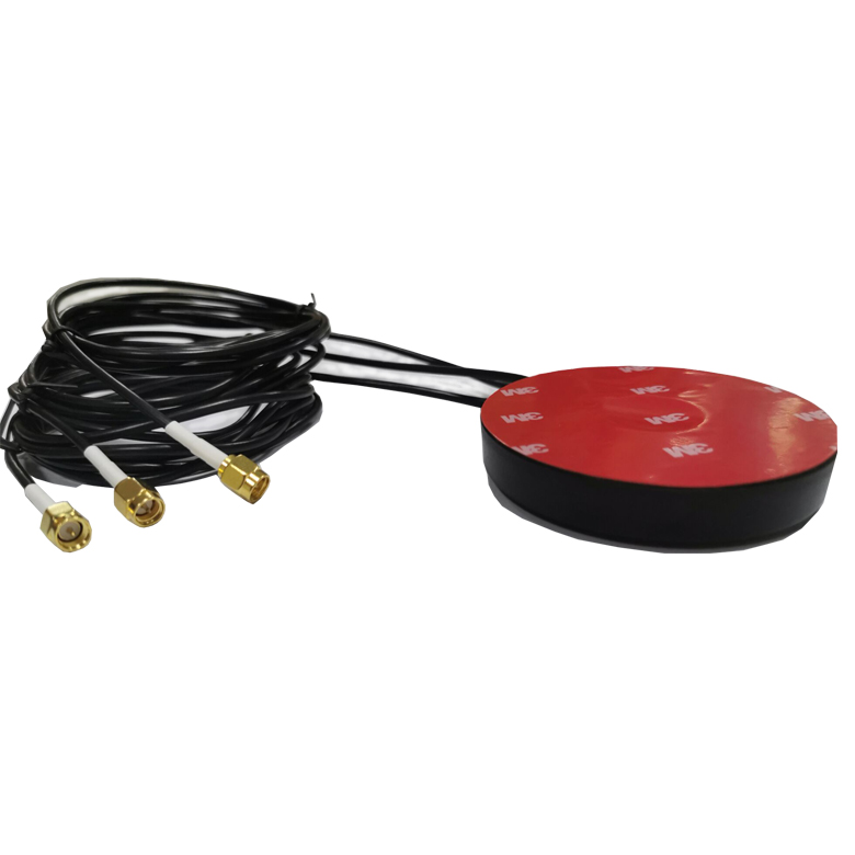 GPS+WiFi+4G三合一天線