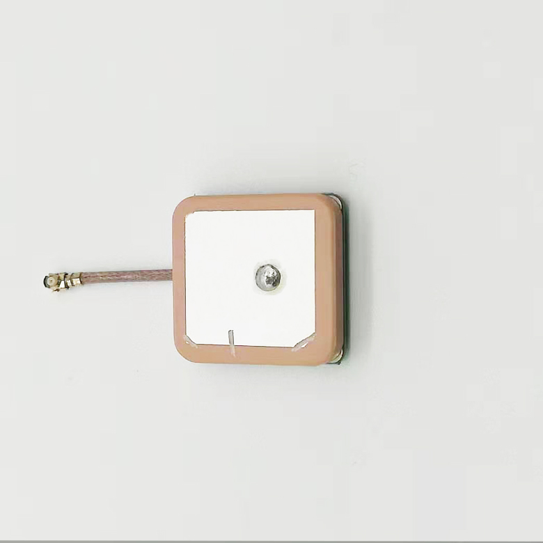 2540陶瓷有源天線 內置天線 頻率可調 定位 導航 廠家直銷